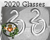 2020 New Year Glasses