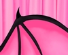 S! Bat Wings - Pink