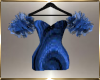 Blue Fancy Dress