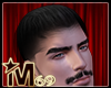 M69 Black Hair For Hats