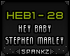 HEB - Hey Baby - Stephen