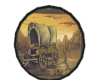 Country Wagon Rug