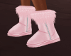 3R Lila Furr Boot PINK