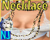 ~NJ~Long Necklace