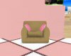 Pink Delight Chair