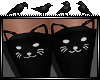 [Maiba] Kitties Socks