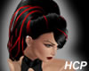 HCP "Kay 2" Black/Red