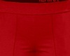 Pant Red
