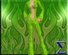 -DS-Apple Green Femme