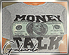 SG👑 Money talk tee