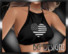 [BGD]Heart Novelty Crop
