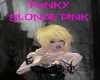 Funky Blonde Pink