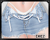 Cz♡laced skirt 2