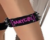 BabyGirl Armband (R)