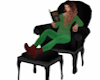 TF* Read Bible Chair