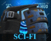 Sci Armor Pelvis 4 Blue