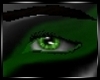Toxic Crystal Green Eyes