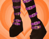 clawdeen boots e