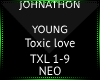 JY! Toxic Love