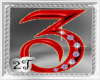 ~2T~Z Capital Red Glint