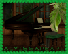 Emerald Grand Piano