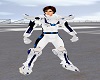 White Gundam Suit M