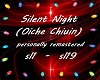 Silent Night -remastered