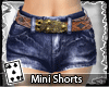 [»] Reoni Denim Shorts