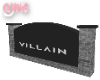 Villain Sign