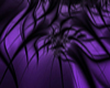 purple and black demon
