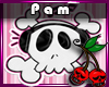 Pam *.* Music Skull