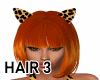 Josie Hair Orange