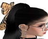 MS Mia Black Hair