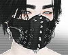 D . E-boy mask