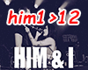 Him & I - Remix