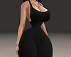 ! Black Jumpsuit XXL