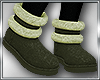 B* Tiki Green Boots