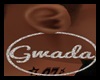 -S- Earring Gwada Silver