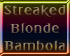 <MS> Blonde Bambola