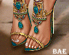 β. Cleopatra Sandals