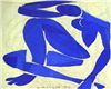 Blue Nude IV Matisse