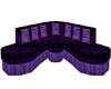 Morfae Violet Couch