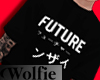 W | Future + Tattoo