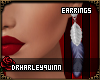 HQ: Ivory Earrings