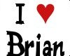 iJ! I love Brian|Plugs