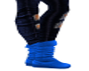 {SRM} Cobalt Blu Boots