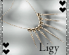 Lg-Evil Necklace