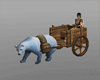Polar Bear Cart