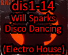 WillSparks DiscoDancing