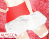 Aly! Xmas skirt